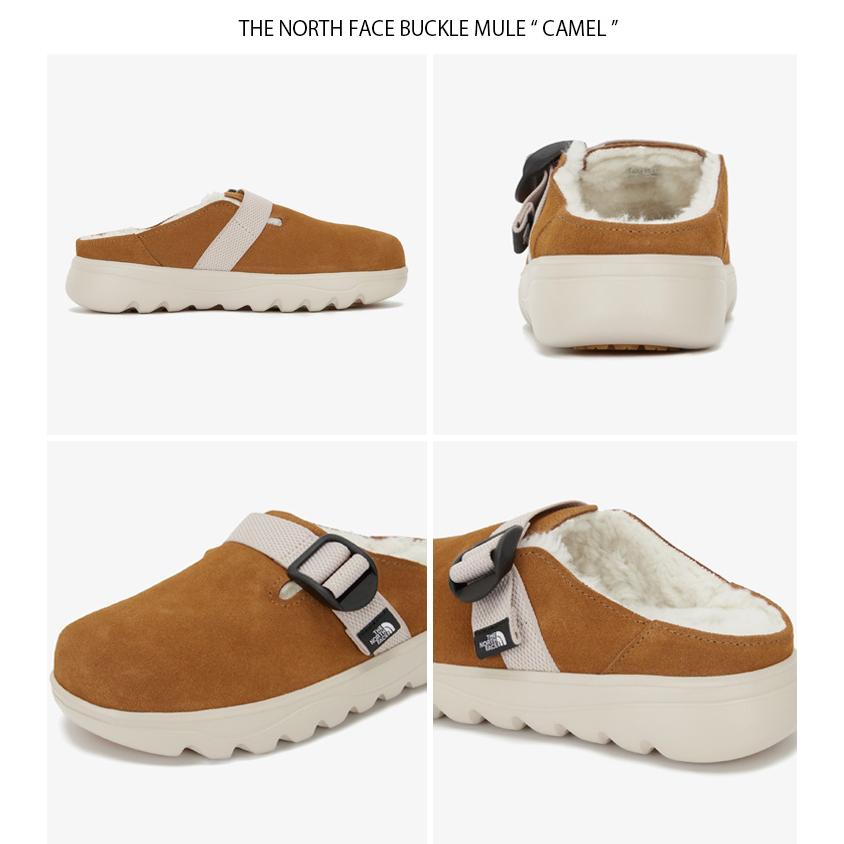 THE NORTH FACE ノースフェイス ミュール スニーカー BUCKLE