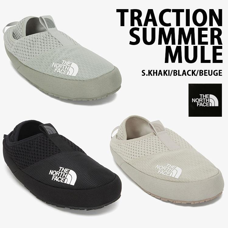 THE NORTH FACE ノースフェイス サマーミュール TRACTION SUMMER THE NORTH FACE ノースフェイス サマーミュール TRACTION SUMMER