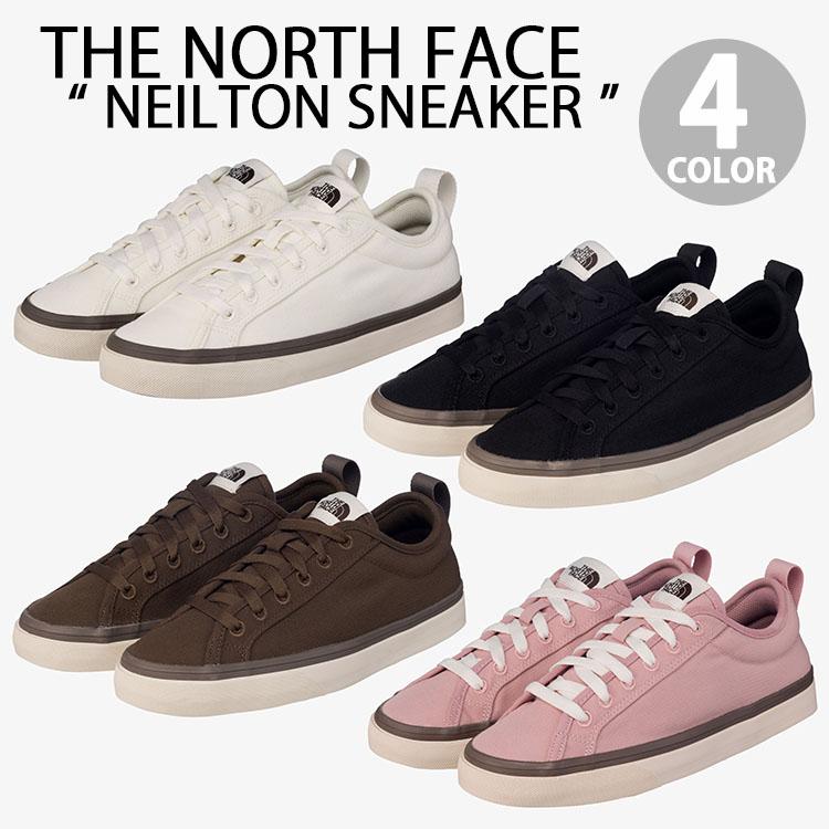 送料無料 THE NORTH FACE ザ ノースフェイス ニールトンスニーカー レースアップ シューズ NEILTON SNEAKER The North Face Korea Line 靴 NS94R46 シューズ キャンバス ローカット 人気ブランド THE NORTH FACE（ザ ノースフェイス） ノースフェイス スニーカー