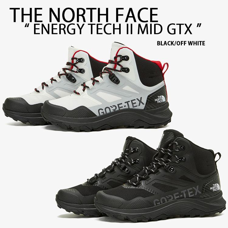THE NORTH FACE ノースフェイス マウンテンブーツ ENERGY TECH 2 THE NORTH FACE ノースフェイス マウンテンブーツ ENERGY TECH 2