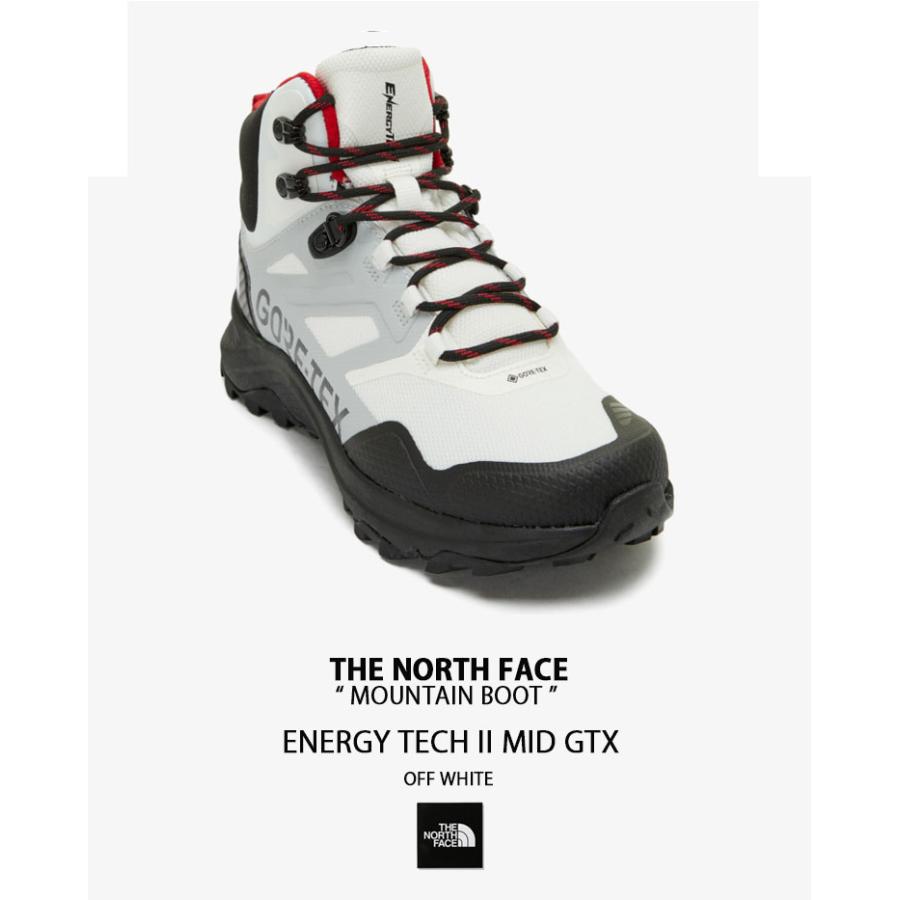 THE NORTH FACE ノースフェイス マウンテンブーツ ENERGY TECH 2 THE NORTH FACE ノースフェイス マウンテンブーツ ENERGY TECH 2