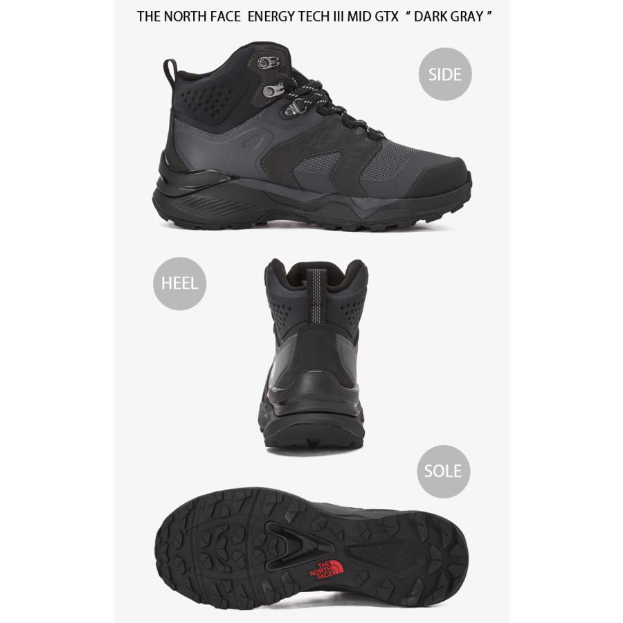 THE NORTH FACE ノースフェイス シューズ ENERGY TECH III MID