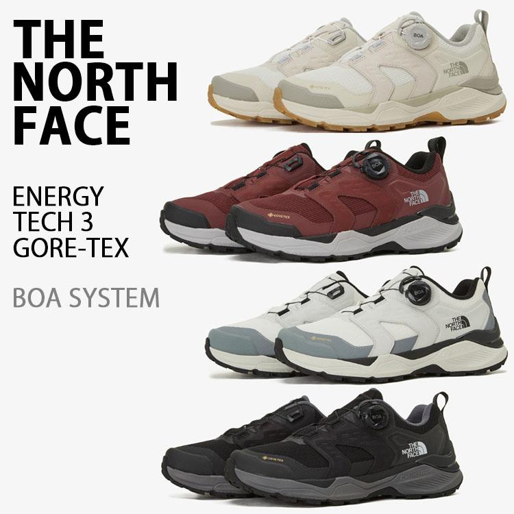 THE NORTH FACE ノースフェイス トレッキング スニーカー ENERGY THE NORTH FACE ノースフェイス トレッキング スニーカー ENERGY