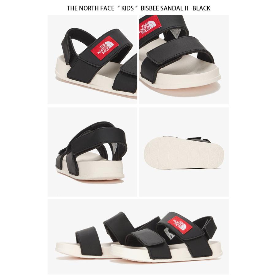 THE NORTH FACE ノースフェイス キッズ サンダル KID BISBEE SANDAL II