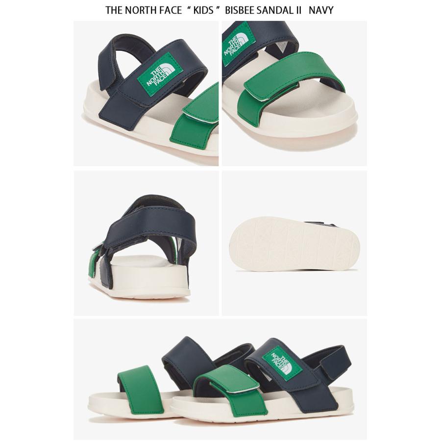 THE NORTH FACE ノースフェイス キッズ サンダル KID BISBEE SANDAL II