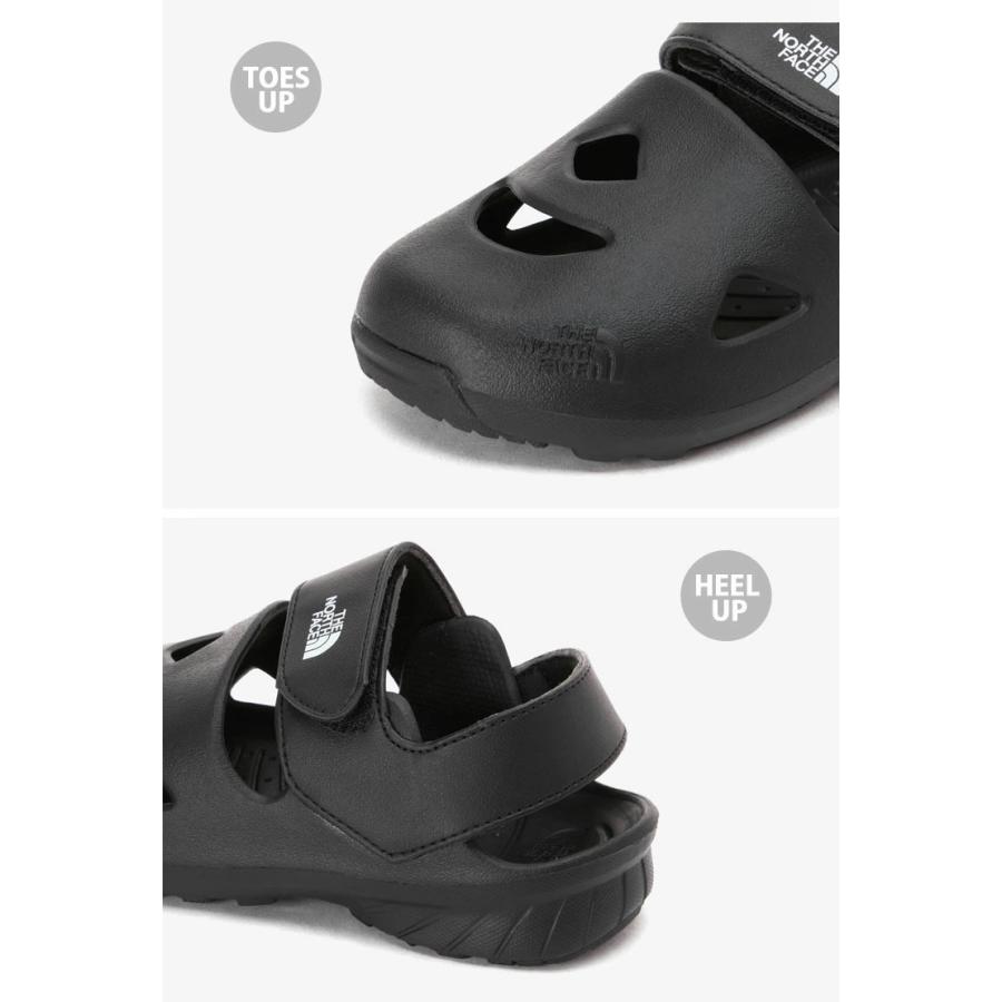 THE NORTH FACE ノースフェイス キッズ サンダル KID SUMMER THE NORTH FACE ノースフェイス キッズ サンダル KID SUMMER