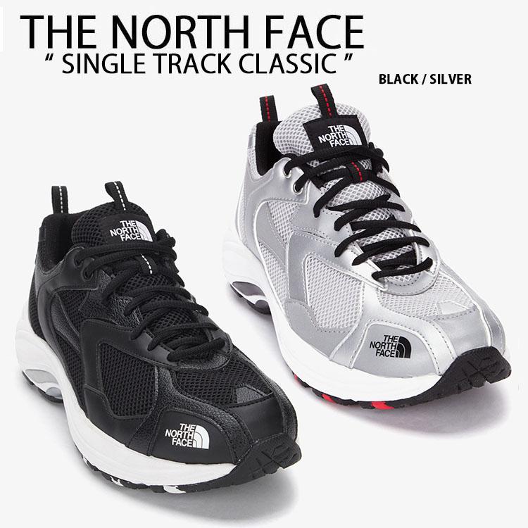 THE NORTH FACE ノースフェイス スニーカー SINGLE TRACK THE NORTH FACE ノースフェイス スニーカー SINGLE TRACK
