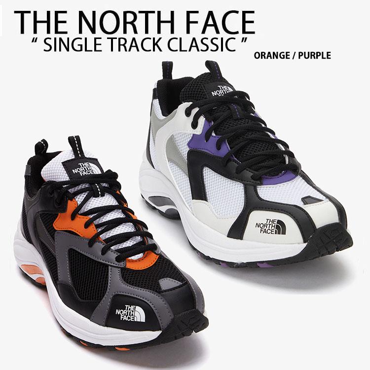 THE NORTH FACE ノースフェイス スニーカー SINGLE TRACK THE NORTH FACE ノースフェイス スニーカー SINGLE TRACK