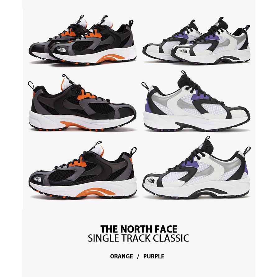 THE NORTH FACE ノースフェイス スニーカー SINGLE TRACK THE NORTH FACE ノースフェイス スニーカー SINGLE TRACK