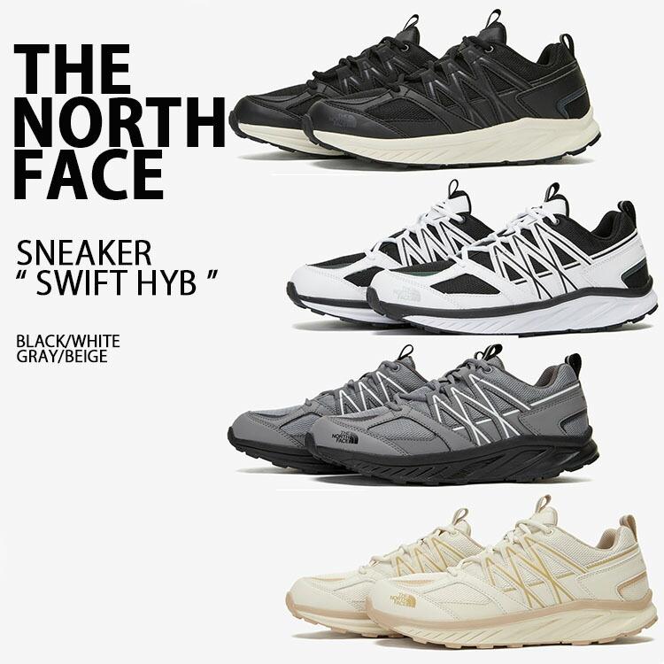 THE NORTH FACE ノースフェイス スニーカー SWIFT HYB THE NORTH FACE ノースフェイス スニーカー SWIFT HYB