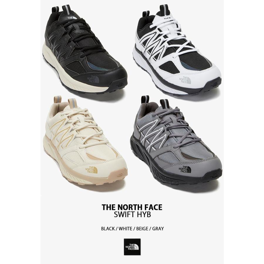 THE NORTH FACE ノースフェイス スニーカー SWIFT HYB THE NORTH FACE ノースフェイス スニーカー SWIFT HYB