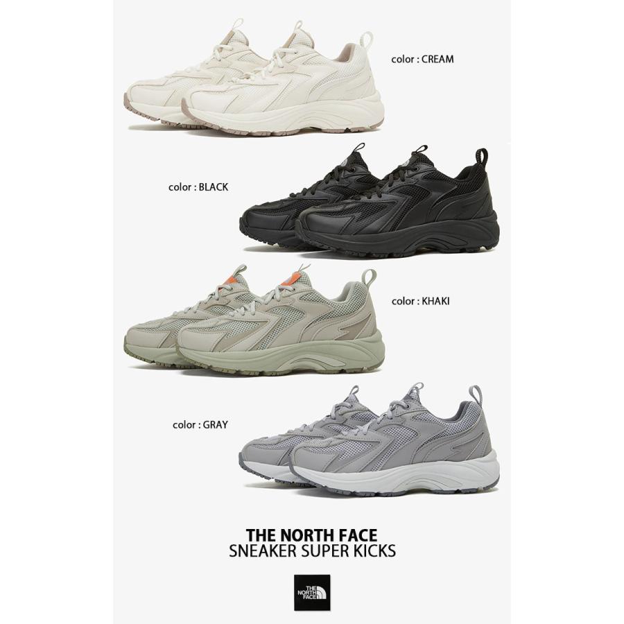 THE NORTH FACE ノースフェイス スニーカー SUPER KICKS THE NORTH FACE ノースフェイス スニーカー SUPER KICKS