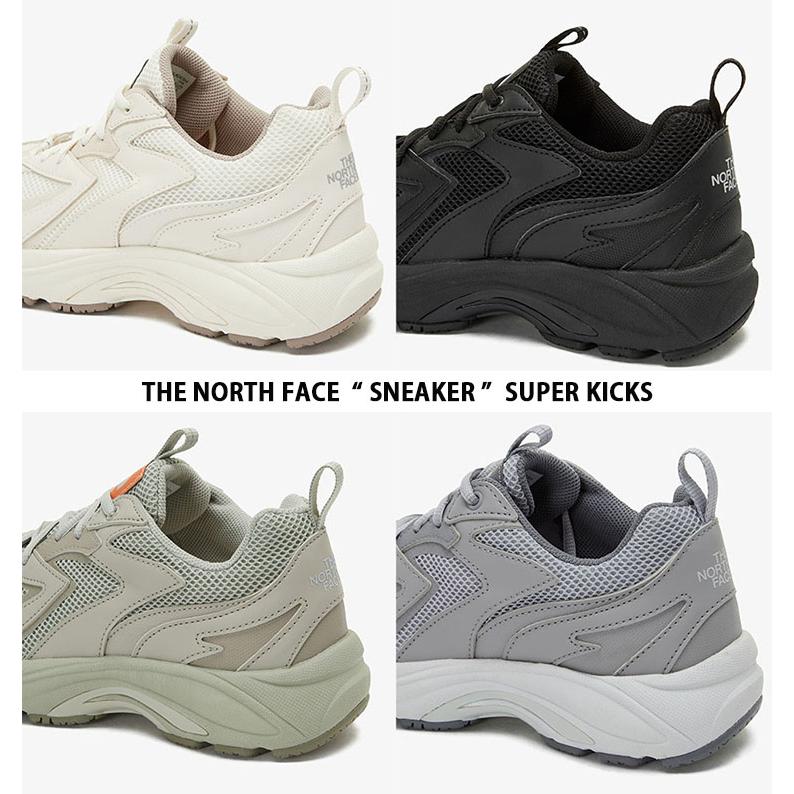 THE NORTH FACE ノースフェイス スニーカー SUPER KICKS THE NORTH FACE ノースフェイス スニーカー SUPER KICKS