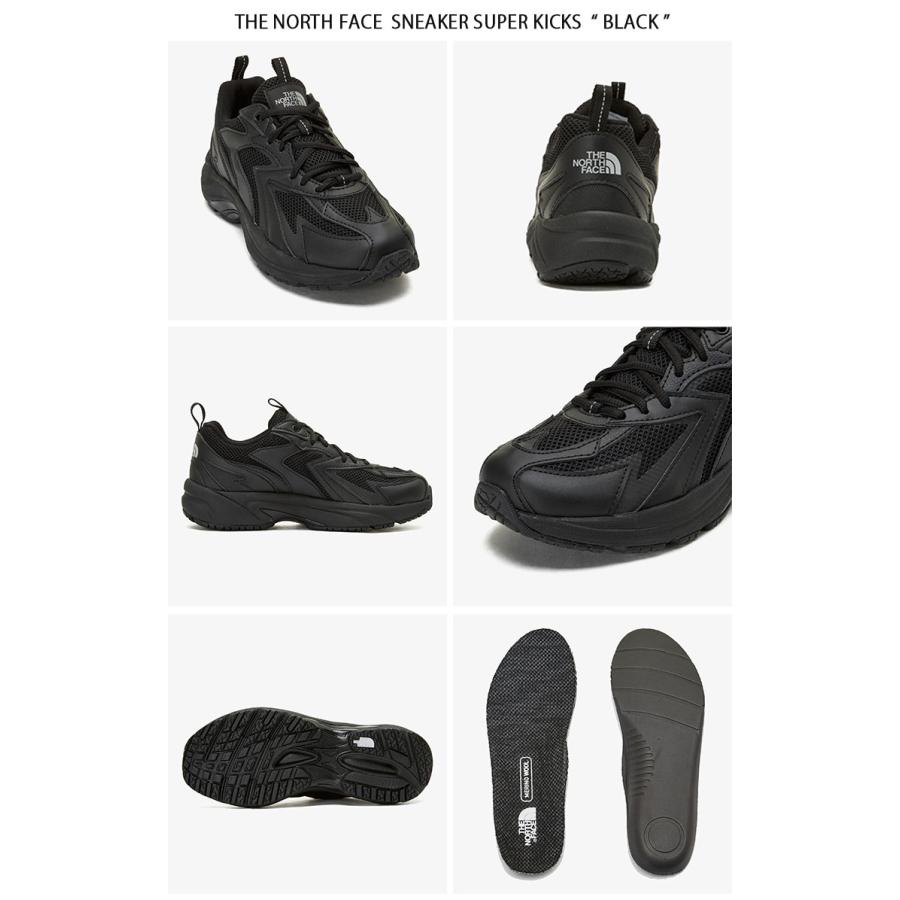 THE NORTH FACE ノースフェイス スニーカー SUPER KICKS THE NORTH FACE ノースフェイス スニーカー SUPER KICKS