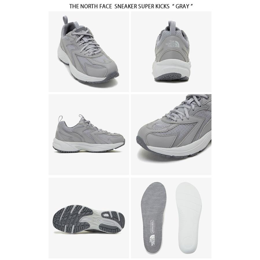 THE NORTH FACE ノースフェイス スニーカー SUPER KICKS THE NORTH FACE ノースフェイス スニーカー SUPER KICKS
