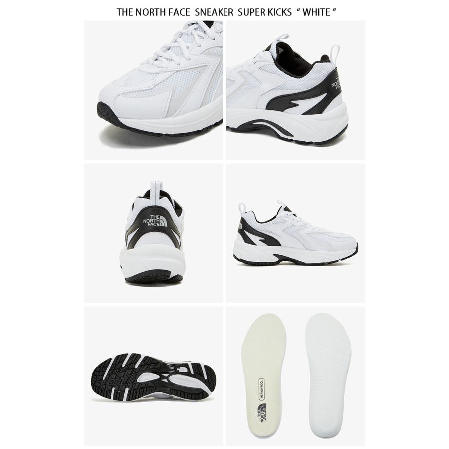 THE NORTH FACE ノースフェイス スニーカー SUPER KICKS THE NORTH FACE ノースフェイス スニーカー SUPER KICKS