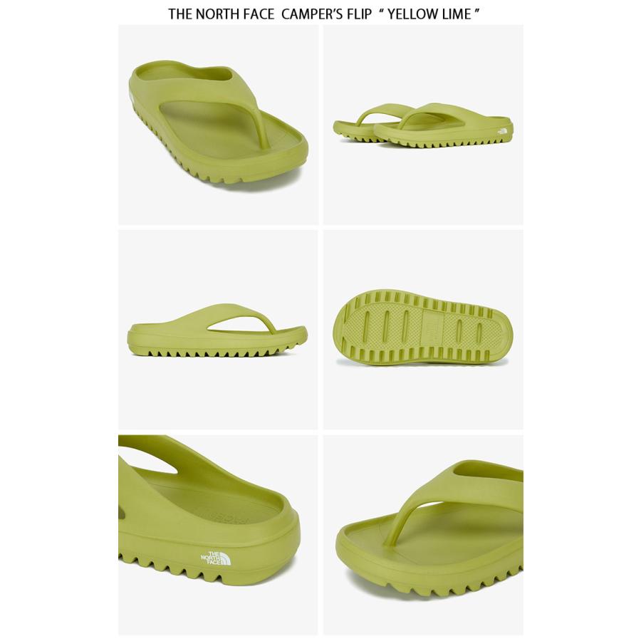 THE NORTH FACE ノースフェイス シャワーサンダル CAMPER's FLIP THE NORTH FACE ノースフェイス シャワーサンダル CAMPER's FLIP