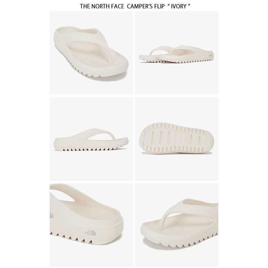 THE NORTH FACE ノースフェイス シャワーサンダル CAMPER's FLIP THE NORTH FACE ノースフェイス シャワーサンダル CAMPER's FLIP