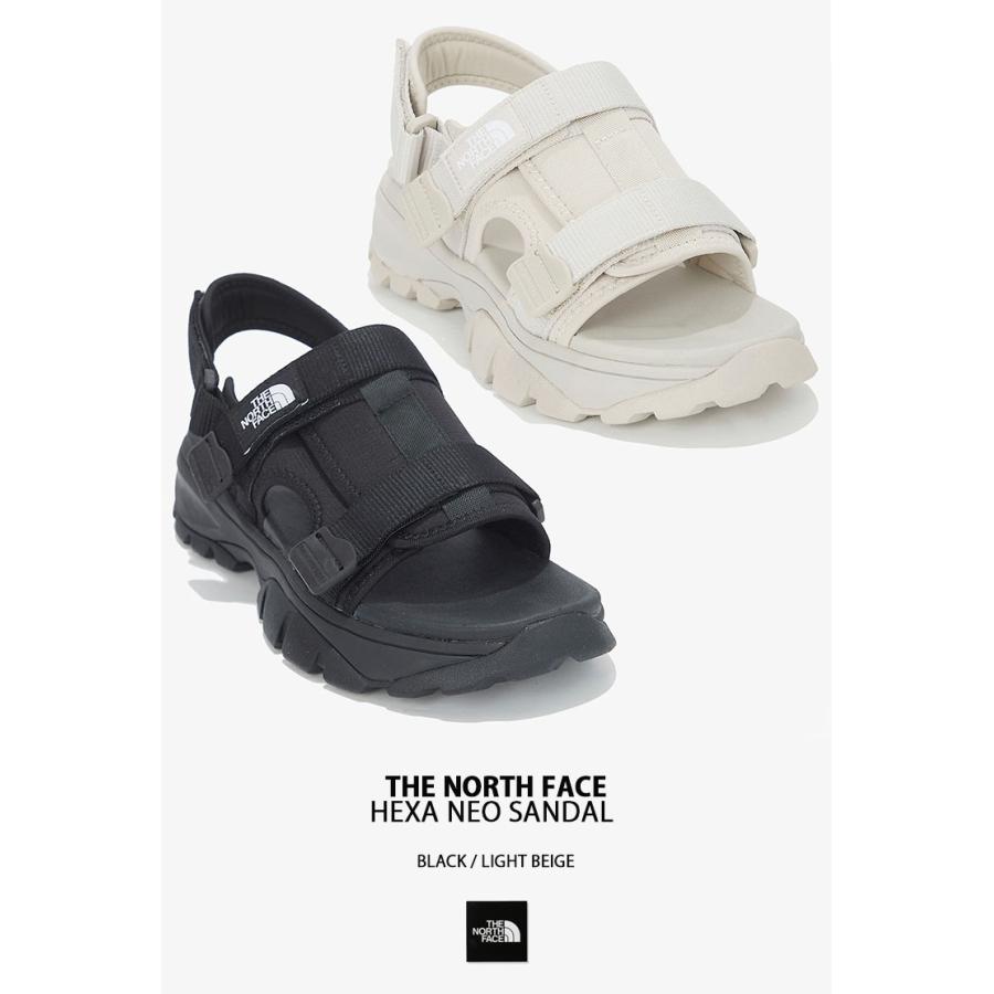 THE NORTH FACE ノースフェイス サンダル HEXA NEO SANDAL スポーツ 