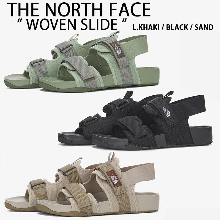 THE NORTH FACE ノースフェイス サンダル WOVEN SANDAL ウーブン 