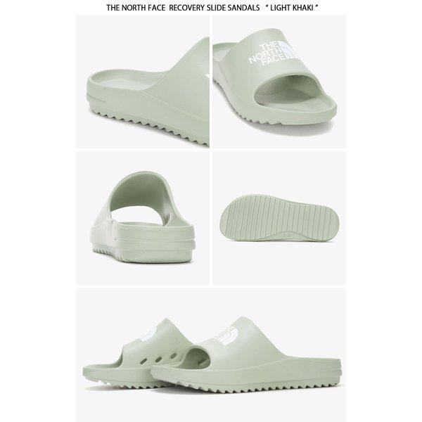 THE NORTH FACE ノースフェイス サンダル RECOVERY SLIDE THE NORTH FACE ノースフェイス サンダル RECOVERY SLIDE