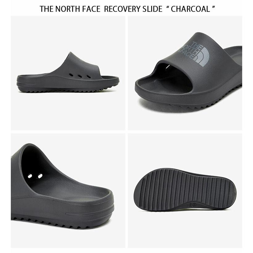 THE NORTH FACE ノースフェイス サンダル RECOVERY SLIDE スリッパ