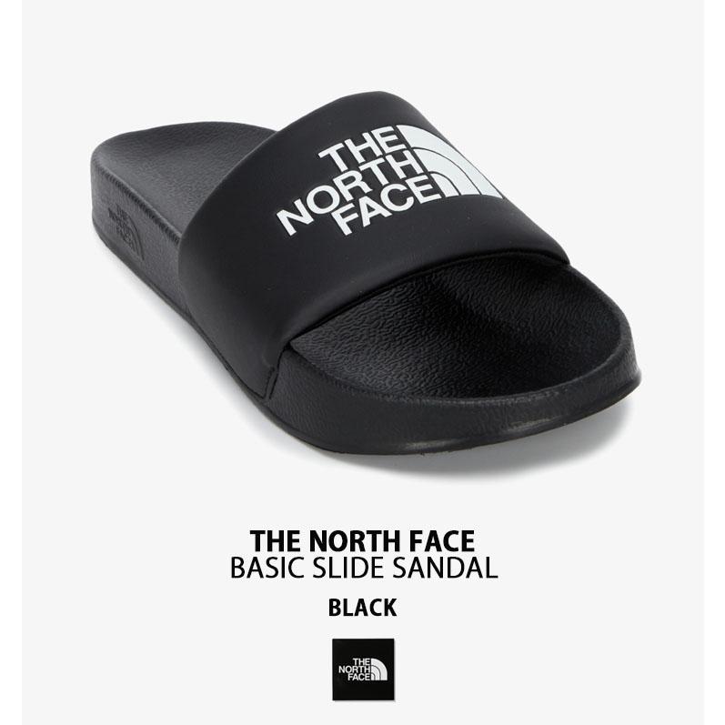 THE NORTH FACE ノースフェイス サンダル BASIC SLIDE スリッパ THE NORTH FACE ノースフェイス サンダル BASIC SLIDE スリッパ