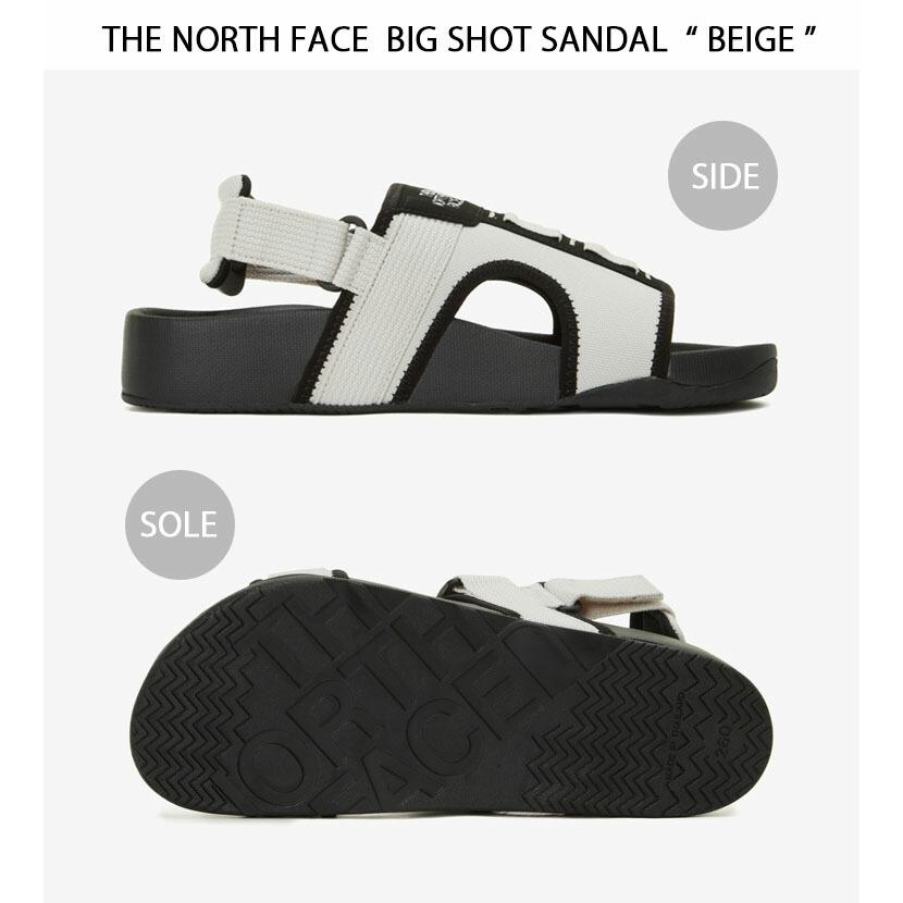 THE NORTH FACE ノースフェイス サンダル BIG SHOT SANDAL THE NORTH FACE ノースフェイス サンダル BIG SHOT SANDAL