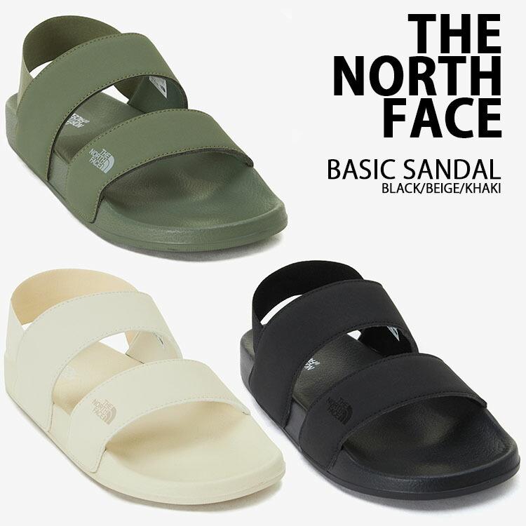 THE NORTH FACE ノースフェイス サンダル BASIC SANDAL THE NORTH FACE ノースフェイス サンダル BASIC SANDAL