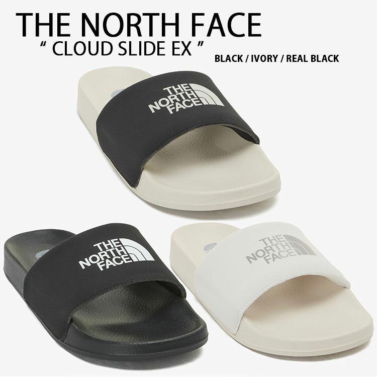 THE NORTH FACE ノースフェイス サンダル CLOUD SLIDE EX THE NORTH FACE ノースフェイス サンダル CLOUD SLIDE EX
