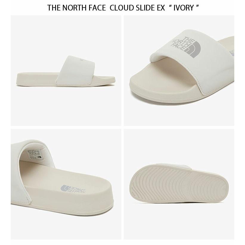 THE NORTH FACE ノースフェイス サンダル CLOUD SLIDE EX THE NORTH FACE ノースフェイス サンダル CLOUD SLIDE EX