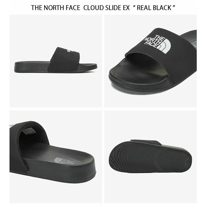THE NORTH FACE ノースフェイス サンダル CLOUD SLIDE EX THE NORTH FACE ノースフェイス サンダル CLOUD SLIDE EX