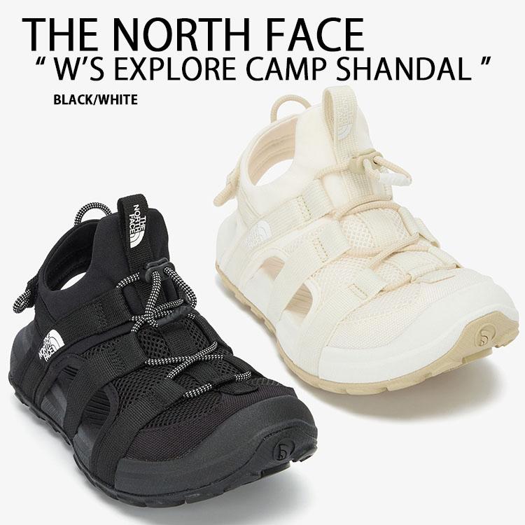 THE NORTH FACE ノースフェイス レディース シャンダル サンダル THE NORTH FACE ノースフェイス レディース シャンダル サンダル