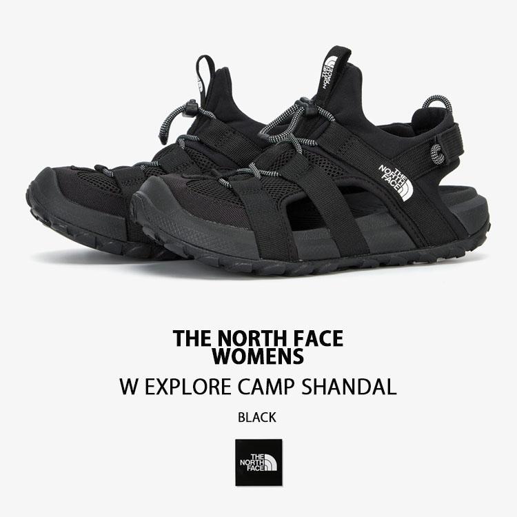 THE NORTH FACE ノースフェイス レディース シャンダル サンダル THE NORTH FACE ノースフェイス レディース シャンダル サンダル