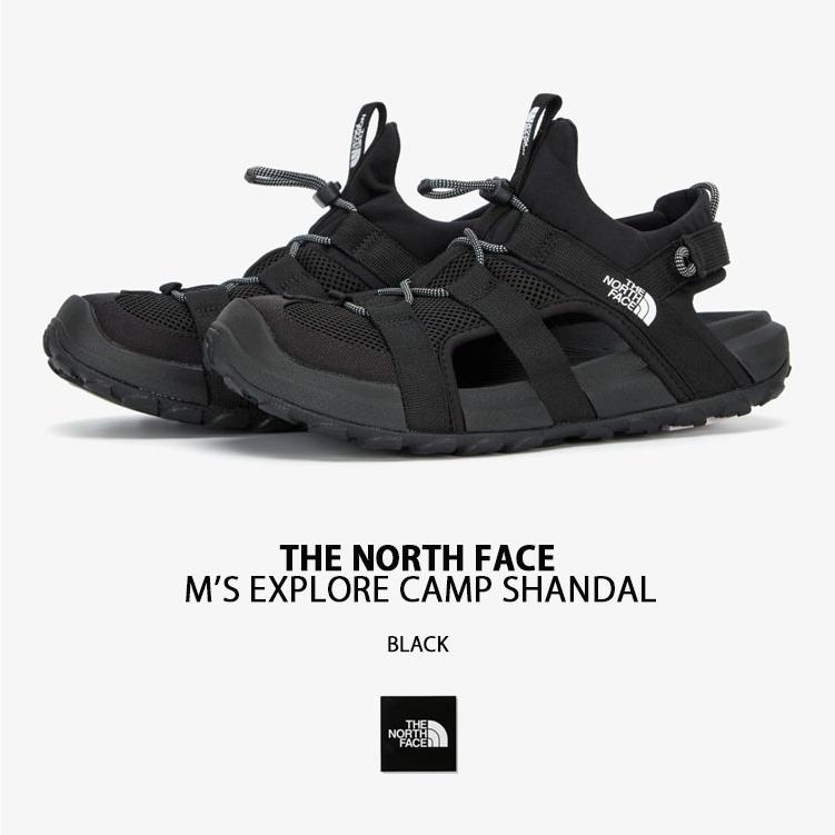 THE NORTH FACE ノースフェイス シャンダル サンダル M EXPLORE THE NORTH FACE ノースフェイス シャンダル サンダル M EXPLORE