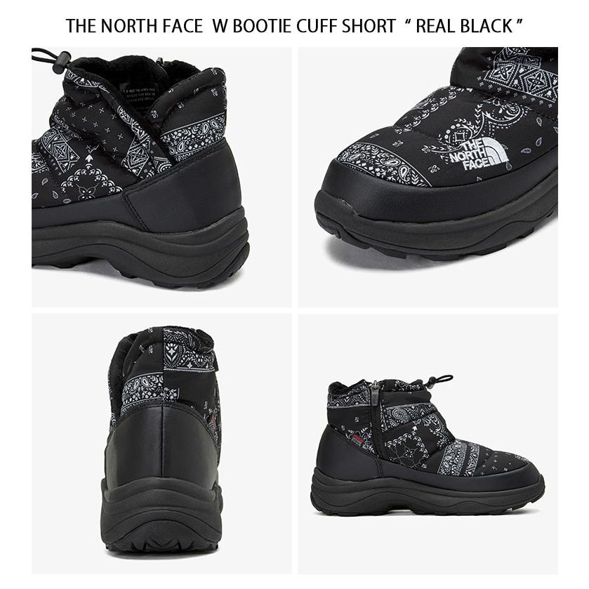 THE NORTH FACE ノースフェイス レディース ショートブーツ W THE NORTH FACE ノースフェイス レディース ショートブーツ W