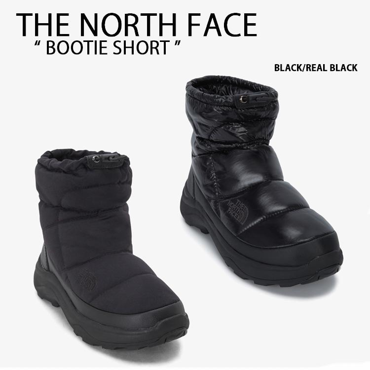 THE NORTH FACE ノースフェイス ショートブーツ BOOTIE SHORT ブーティーショート ダウンブーツ シューズ 外履き  ウィンターブーツ NS99P54J/K : tnf-ns99p54jk : セレクトショップ a-clo - 通販 - Yahoo!ショッピング
