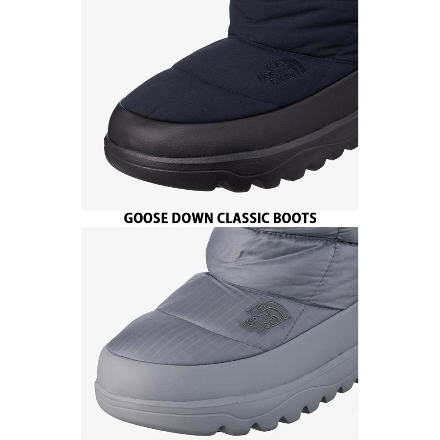 THE NORTH FACE ノースフェイス ブーツ ダウンブーツ GOOSE DOWN THE NORTH FACE ノースフェイス ブーツ ダウンブーツ GOOSE DOWN