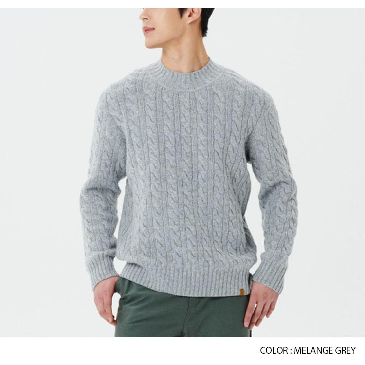 THE NORTH FACE ノースフェイス ニット MERINO WOOL CABLE SWEATER