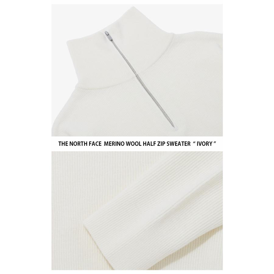 THE NORTH FACE（ザ ノースフェイス） ノースフェイス ニット MERINO