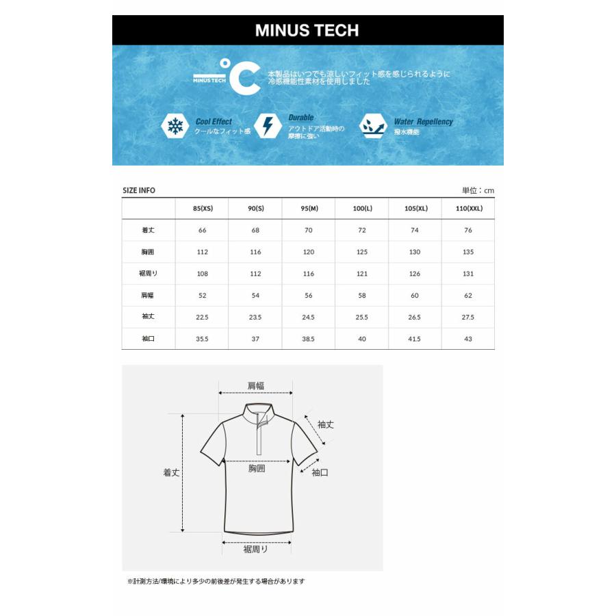 THE NORTH FACE（ザ ノースフェイス） ノースフェイス Tシャツ ICE RUN