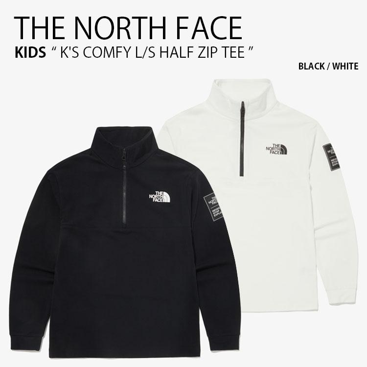 THE NORTH FACE ノースフェイス キッズ ロンT K'S COMFY L/S THE NORTH FACE ノースフェイス キッズ ロンT K'S COMFY L/S