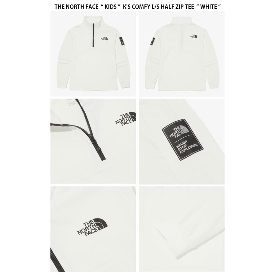THE NORTH FACE ノースフェイス キッズ ロンT K'S COMFY L/S THE NORTH FACE ノースフェイス キッズ ロンT K'S COMFY L/S