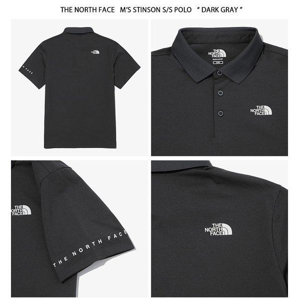 THE NORTH FACE ノースフェイス ポロシャツ M'S STINSON S/S POLO シャツ 半袖 ショートスリーブ レディース ウィメンズ メンズ 女性用 男性用 NT7PN01J/K/L/M｜snkrs-aclo｜04