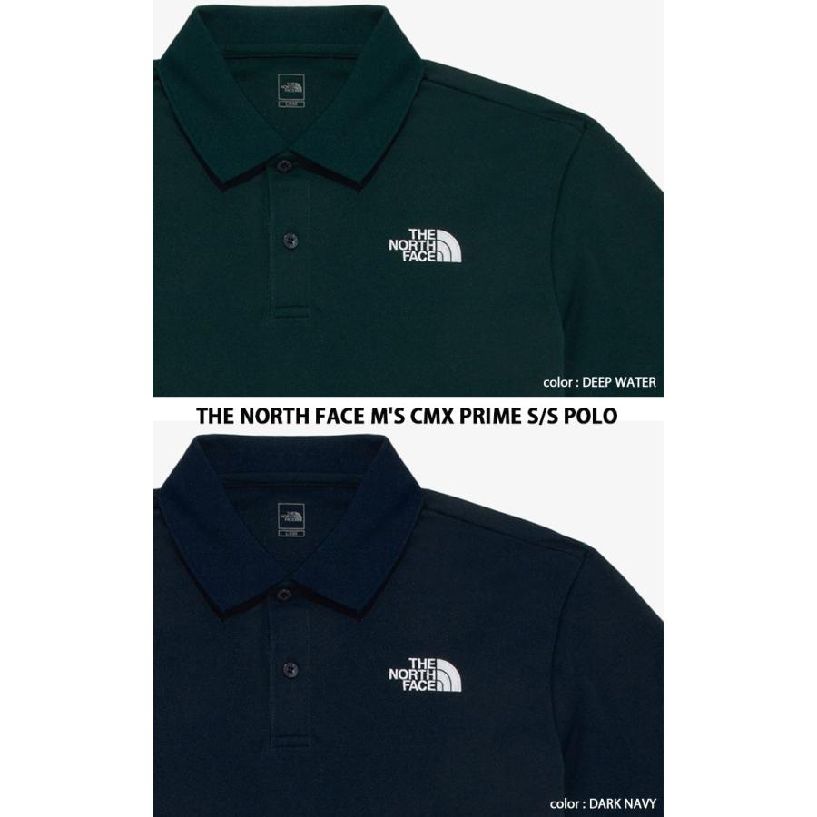 THE NORTH FACE（ザ ノースフェイス） ノースフェイス ポロシャツ M'S