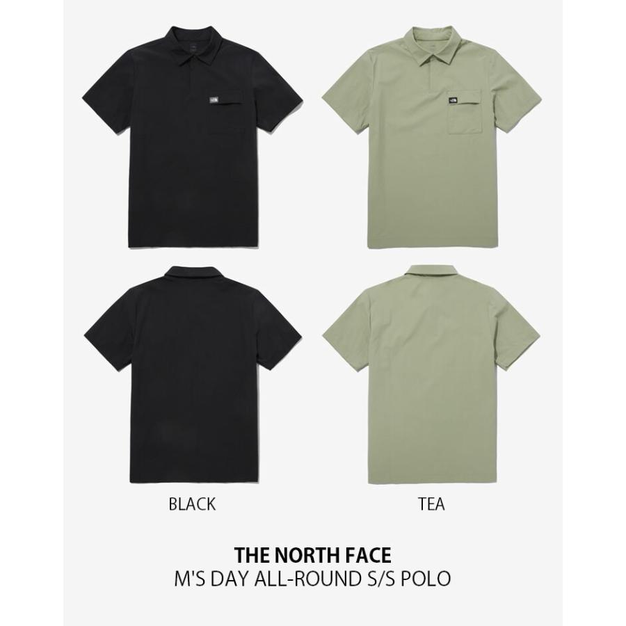 THE NORTH FACE（ザ ノースフェイス） ノースフェイス ポロシャツ M'S