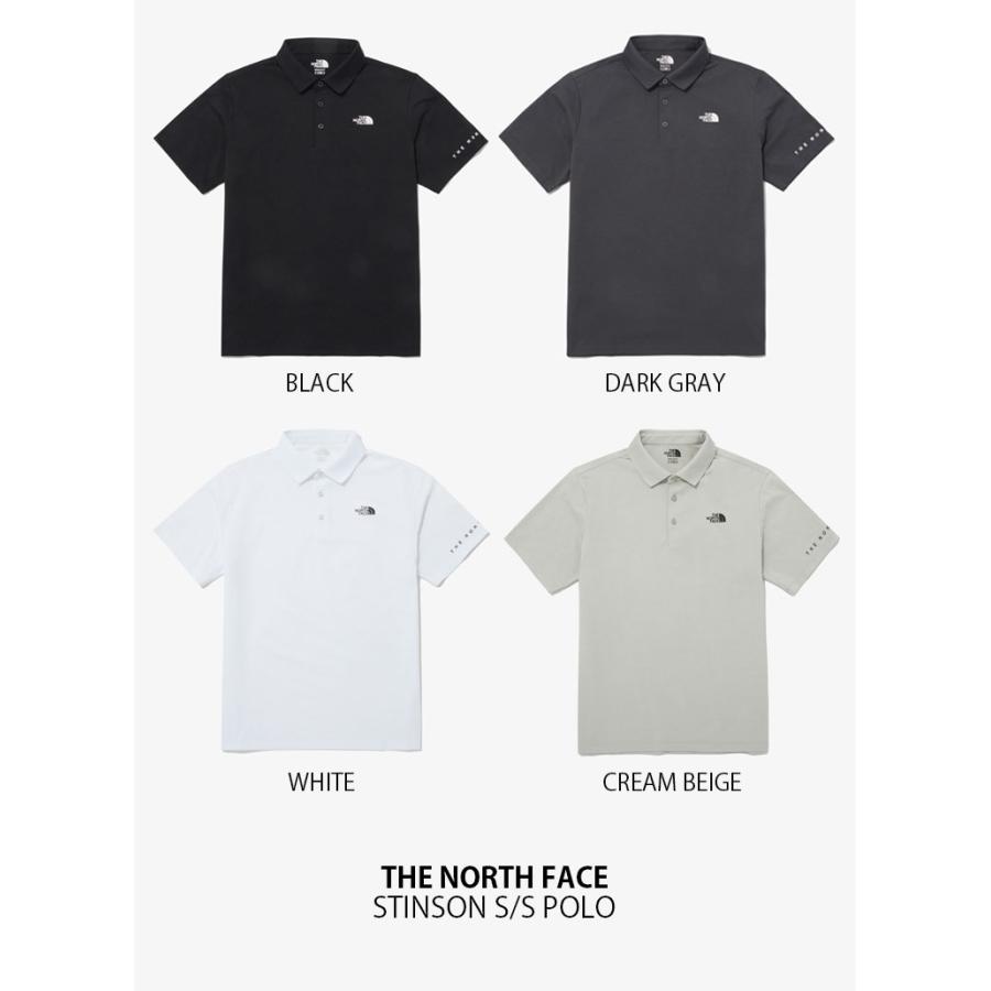 THE NORTH FACE ノースフェイス ポロシャツ STINSON S/S POLO THE NORTH FACE ノースフェイス ポロシャツ STINSON S/S POLO