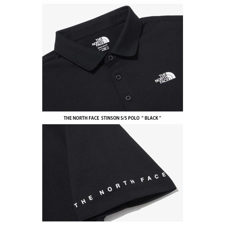 THE NORTH FACE ノースフェイス ポロシャツ STINSON S/S POLO THE NORTH FACE ノースフェイス ポロシャツ STINSON S/S POLO