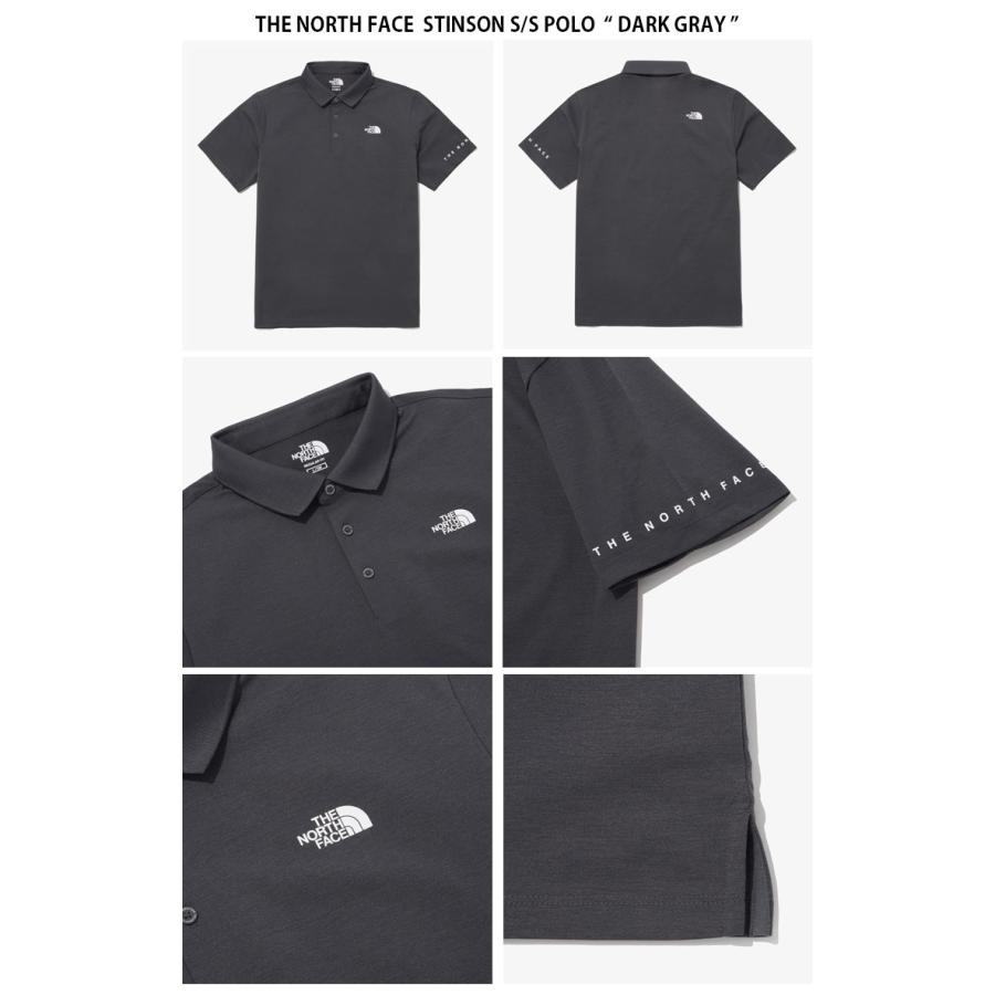 THE NORTH FACE ノースフェイス ポロシャツ STINSON S/S POLO THE NORTH FACE ノースフェイス ポロシャツ STINSON S/S POLO