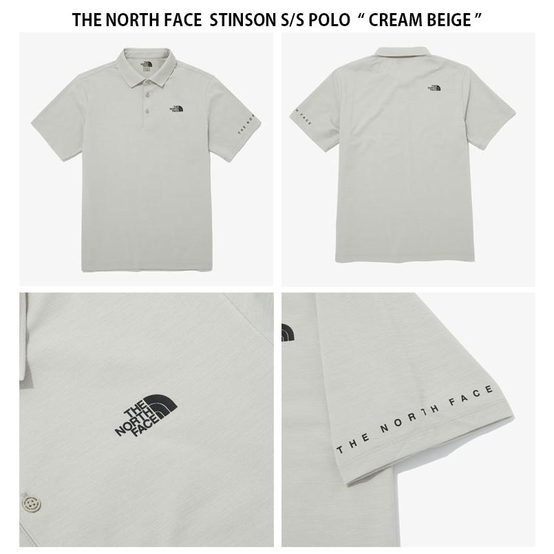THE NORTH FACE ノースフェイス ポロシャツ STINSON S/S POLO THE NORTH FACE ノースフェイス ポロシャツ STINSON S/S POLO